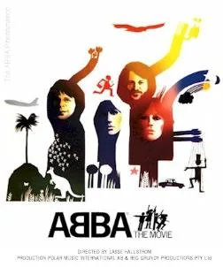 ABBA: The Movie poster