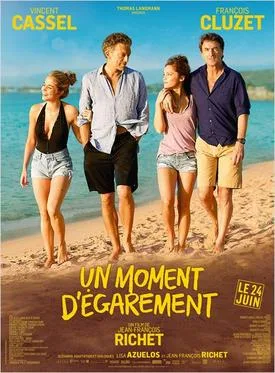 One Wild Moment poster