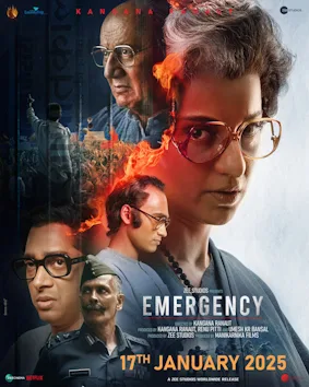 Emergency poster