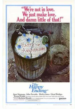 The Happy Ending poster