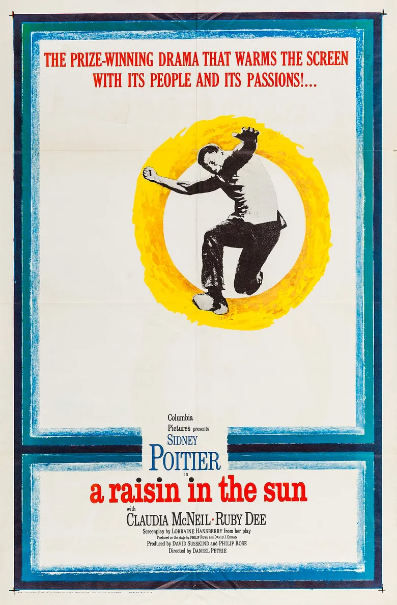 A Raisin in the Sun poster