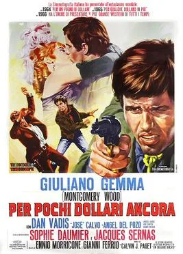 For a Few Extra Dollars poster
