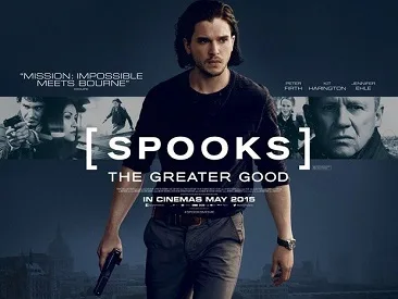 Spooks: The Greater Good poster