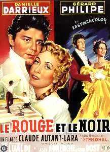 Le Rouge et le Noir poster