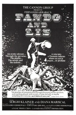 Fando y Lis poster