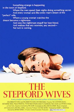 The Stepford Wives poster