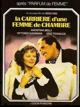 The Career of a Chambermaid poster