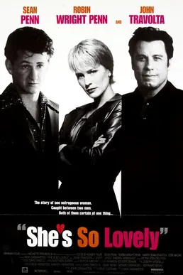 She's So Lovely poster