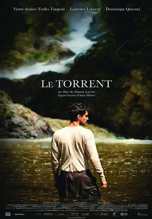 The Torrent poster