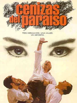 Ashes of Paradise poster