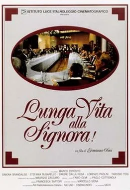Long Live the Lady! poster