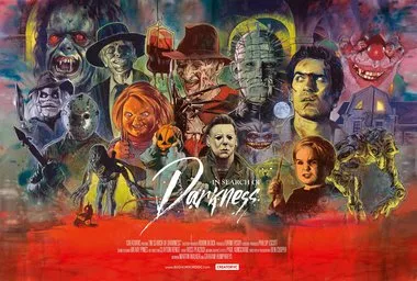 In Search of Darkness poster