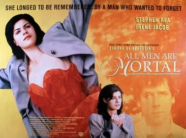 All Men Are Mortal poster