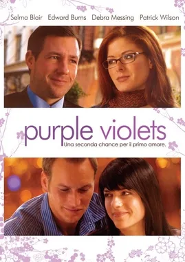 Purple Violets poster