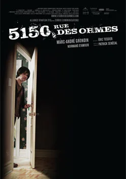 5150 Elm's Way poster