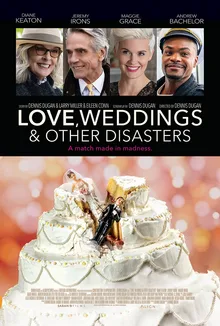 Love, Weddings & Other Disasters poster