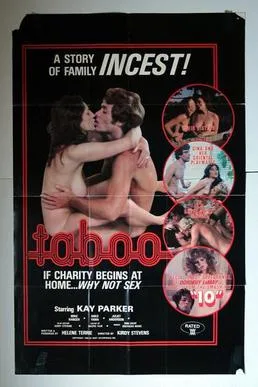 Taboo poster