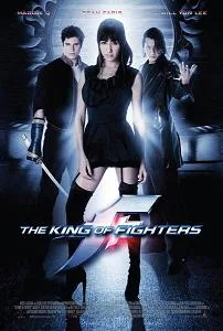 The King of Fighters poster