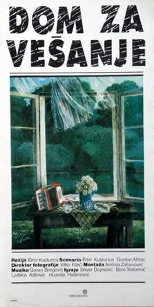 Time of the Gypsies poster