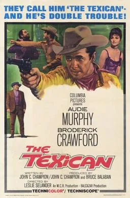 The Texican poster
