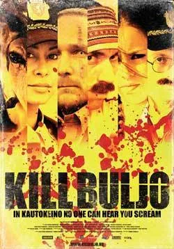 Kill Buljo poster