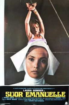 Suor Emanuelle poster
