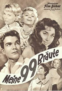 My Ninety Nine Brides poster