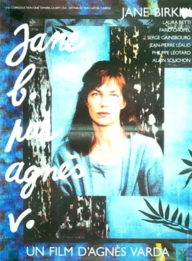 Jane B. par Agnès V. poster