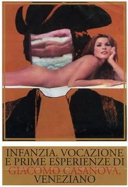 Giacomo Casanova: Childhood and Adolescence poster