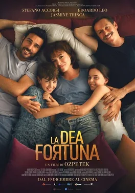 The Goddess of Fortune poster