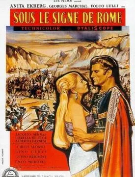 Nel Segno di Roma poster