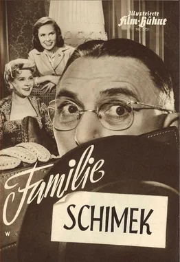 The Family Schimek poster