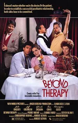 Beyond Therapy poster