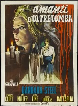 Nightmare Castle poster
