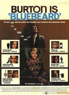 Bluebeard poster