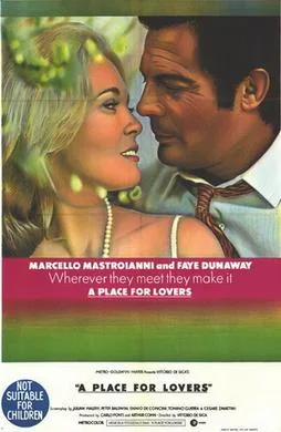 A Place for Lovers poster