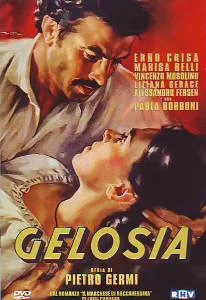 Jealousy poster