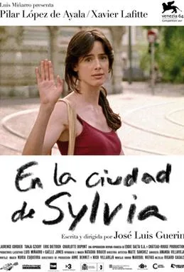 In the City of Sylvia poster