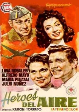 Heroes del Aire poster
