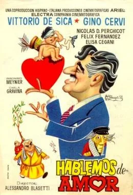 Love and Chatter poster