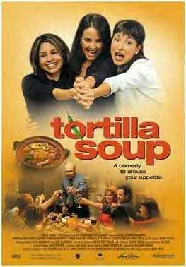 Tortilla Soup poster