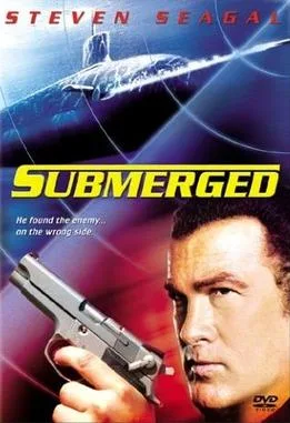 Submerged poster