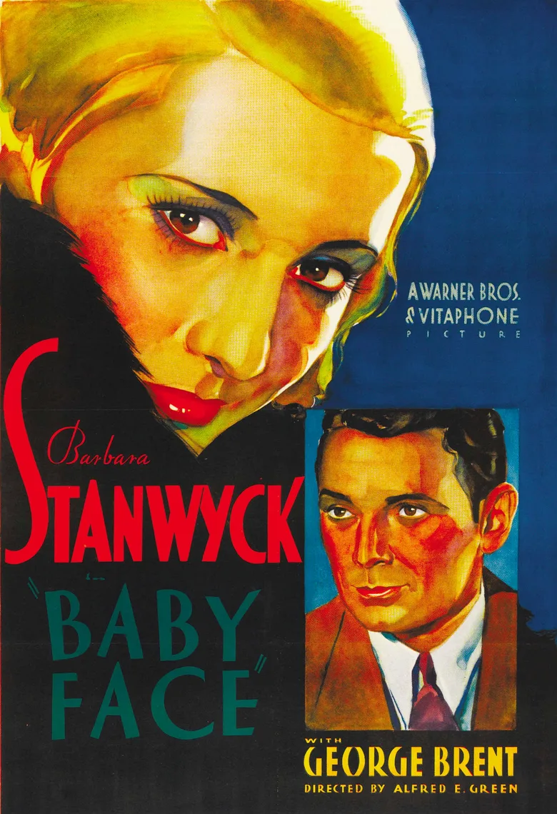 Baby Face poster