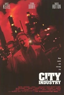 City of Industry poster