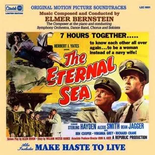 The Eternal Sea poster