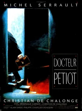 Docteur Petiot poster