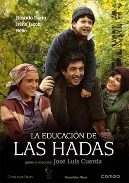 The Education of Fairies poster