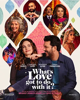 What's Love Got to Do With It? poster