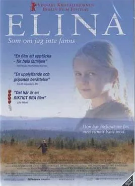 Elina: As If I Wasn't There poster