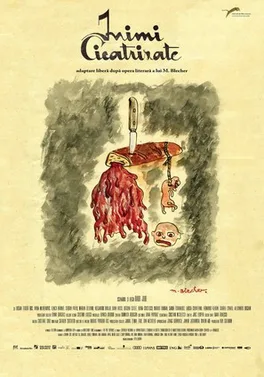 Scarred Hearts poster